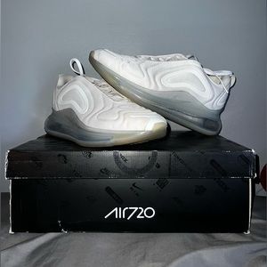 Nike AirMax 720 White